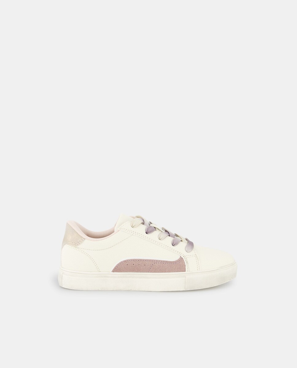 Baskets semelle cuvette basiques