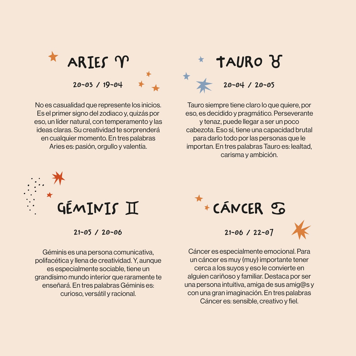 Cartaz Horóscopo Leão 7