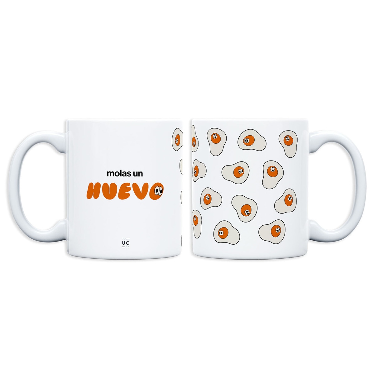Chávena Molas un Huevo 1