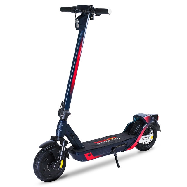 Imagen 0 de Patinete eléctrico Red Bull Race Ten Turbo 10", 12.000 mah (Reacondicionado A estrenar)