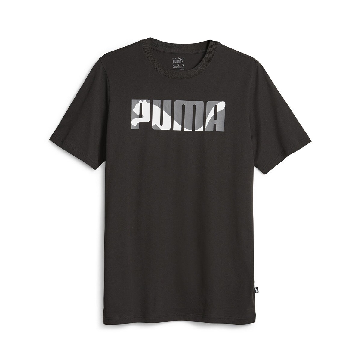 Tshirt Graphics Wordin Puma