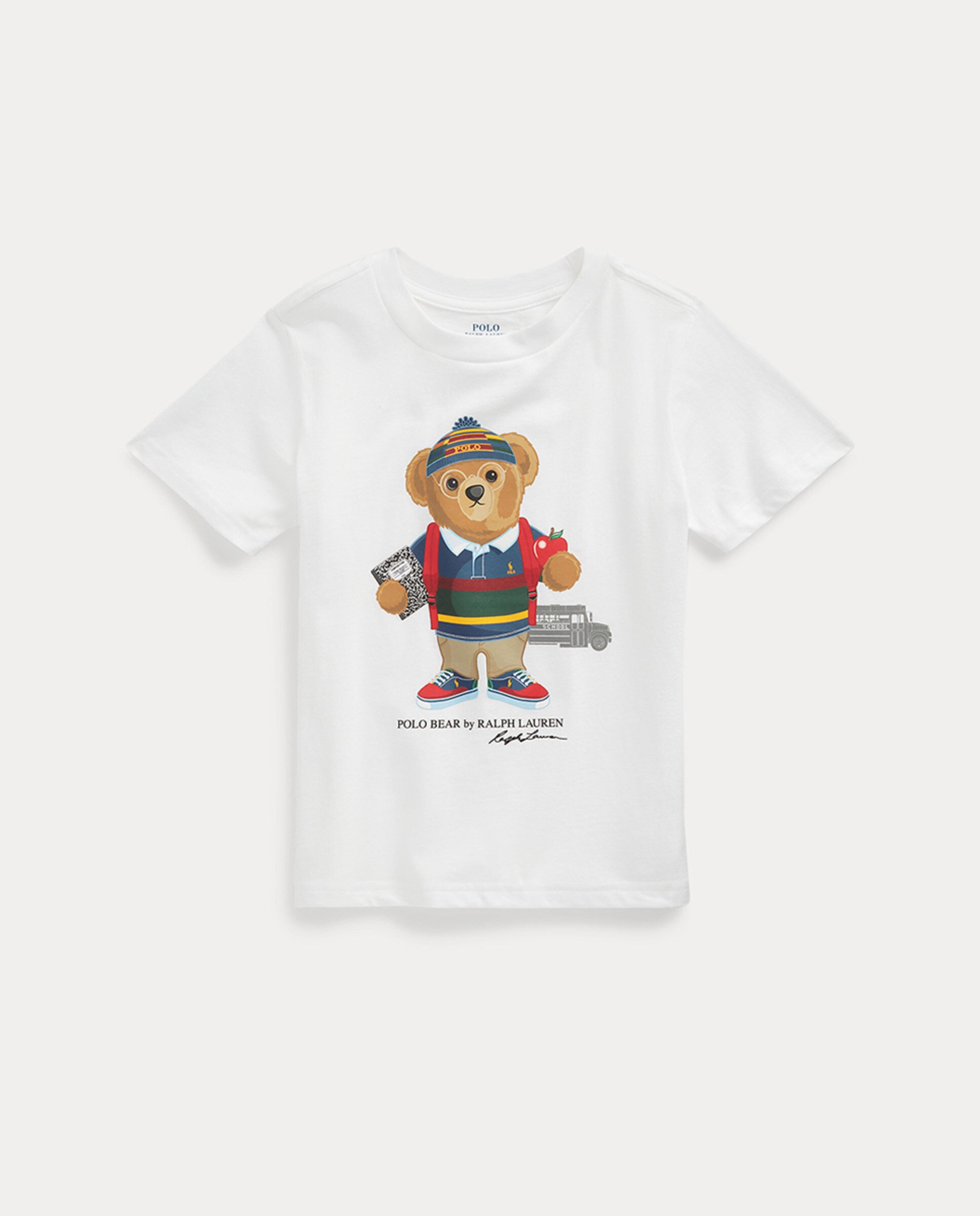 Tshirt % avec Polo Bear