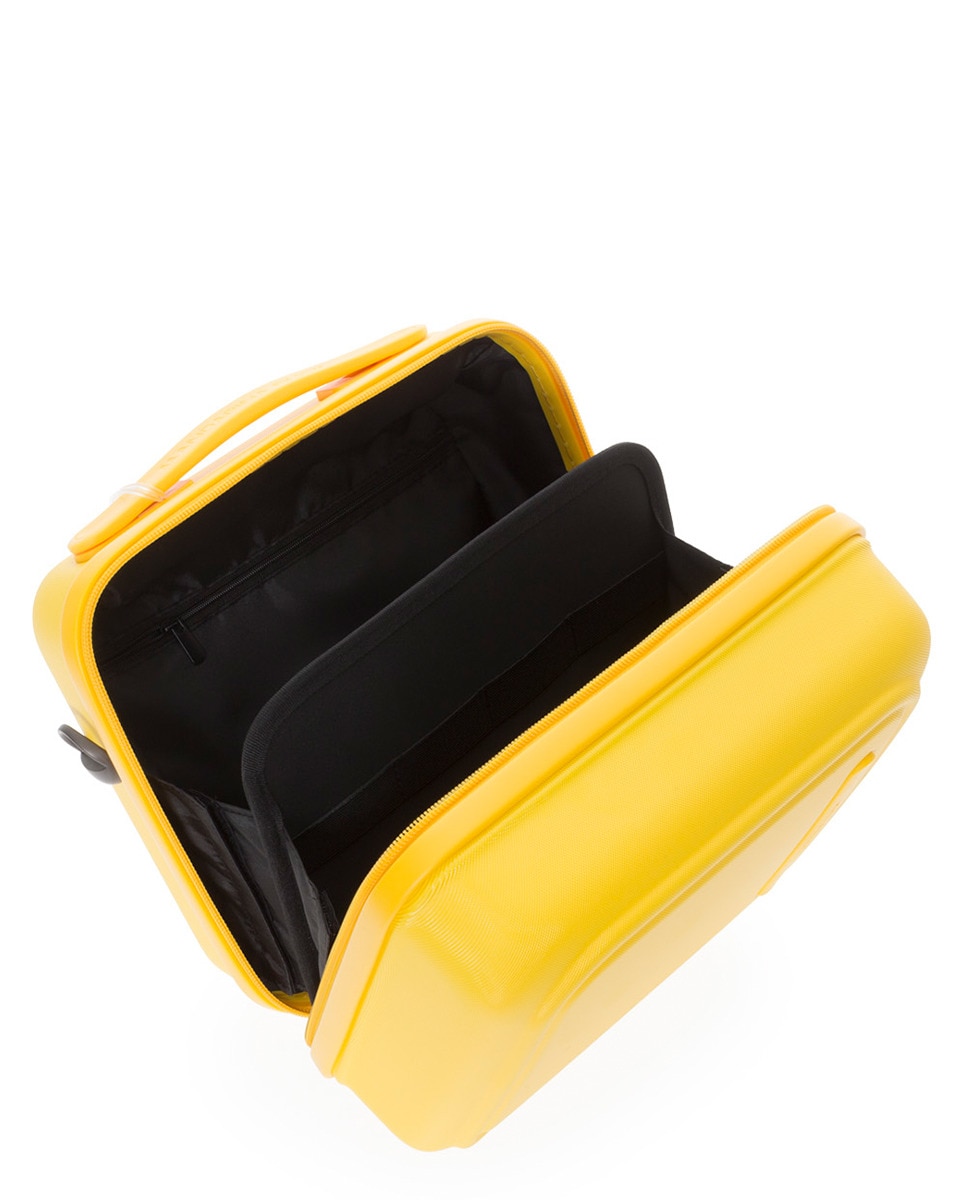 Nécessaire Logoduck Amarelo-4