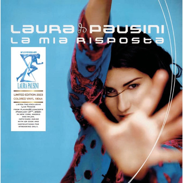 Imagen 0 de La mia risposta (Edición Color) (2 LP-Vinilo)