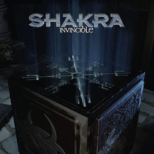 Imagen 0 de Invincible (CD)