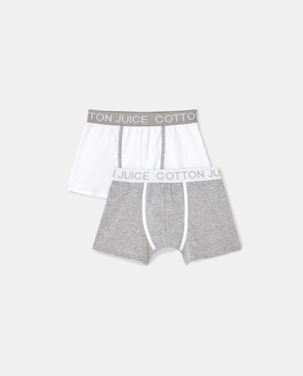 Lot de 2 boxers