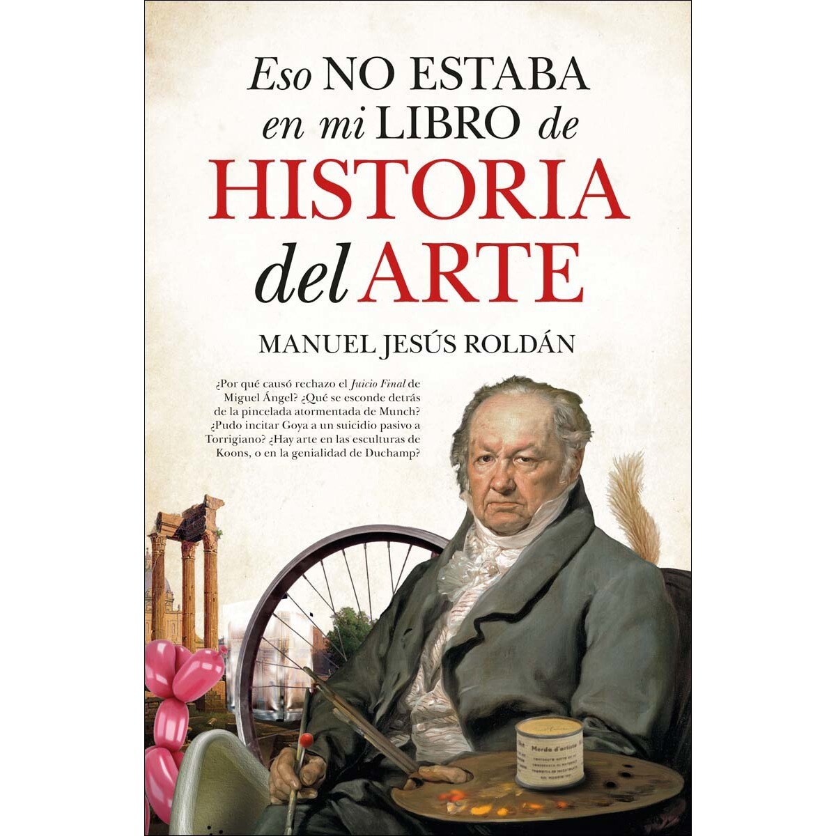Imagem 0 de Eso no estaba en mi libro de Historia del Arte (Capa mole)