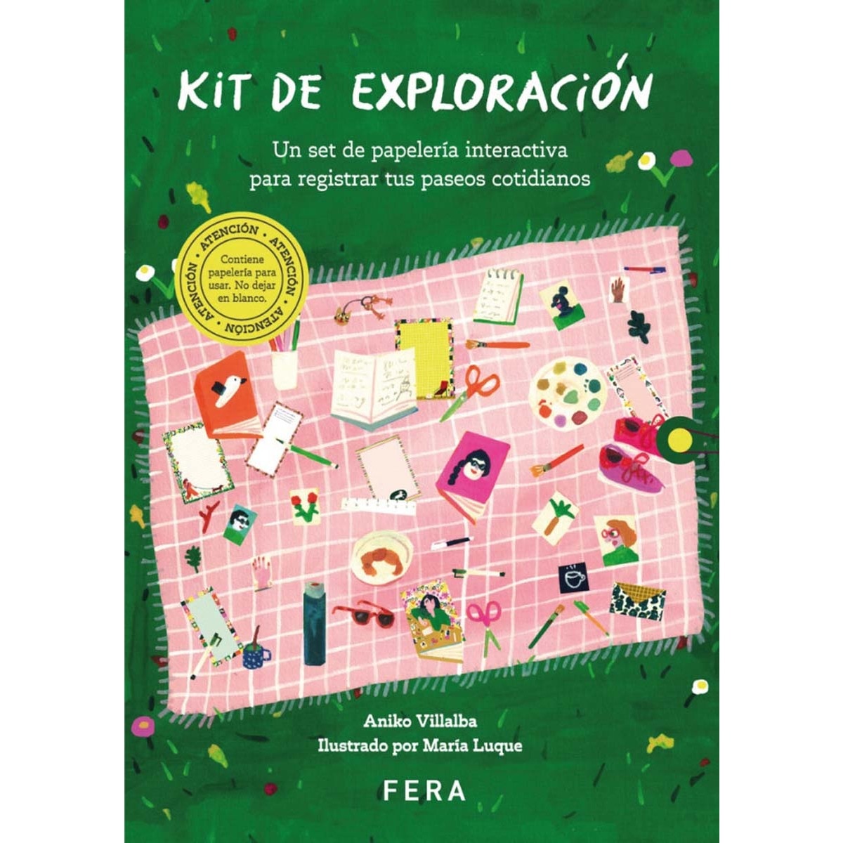 Imagem 0 de Kit de exploracion