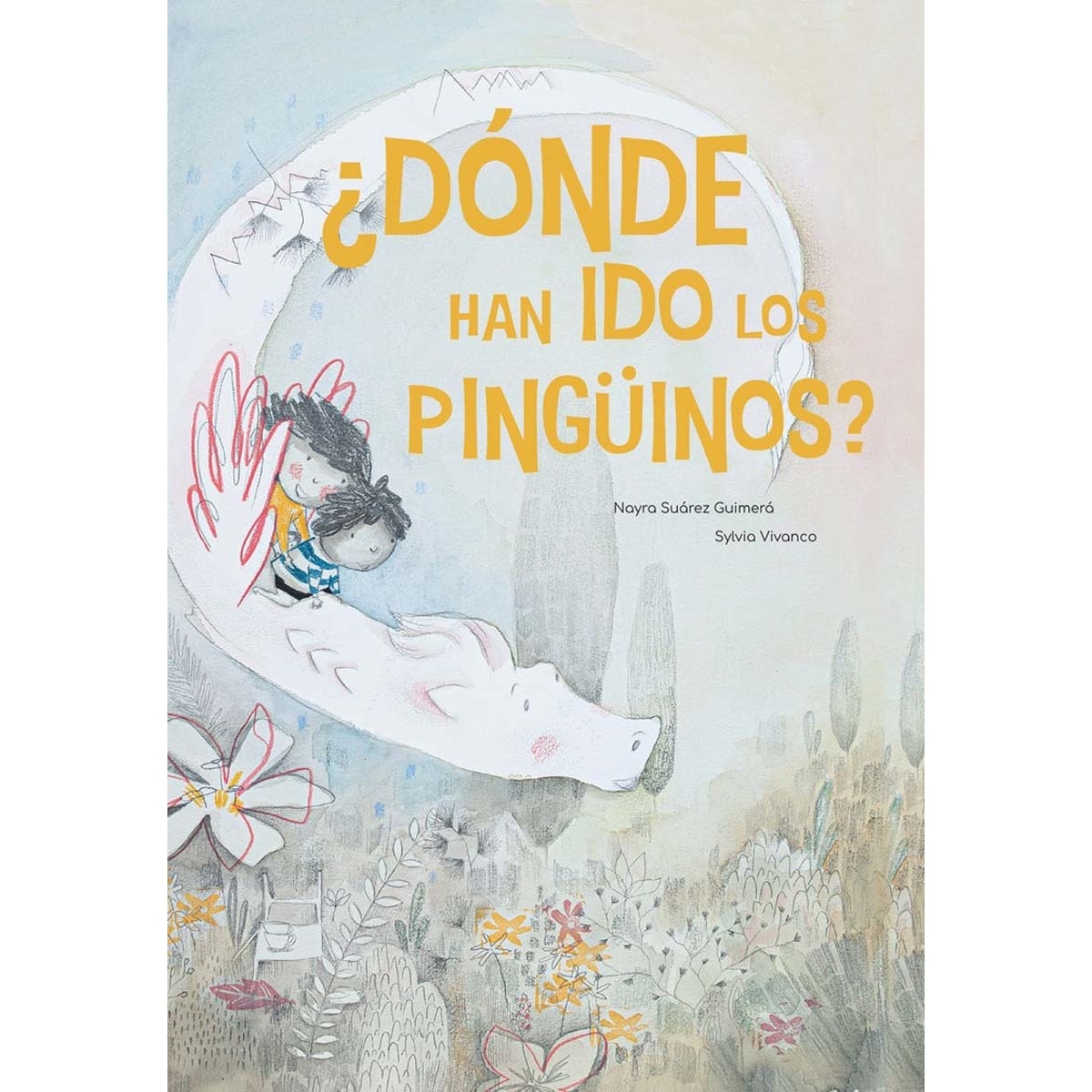 Imagem 0 de ¿Dónde están los pinguinos?