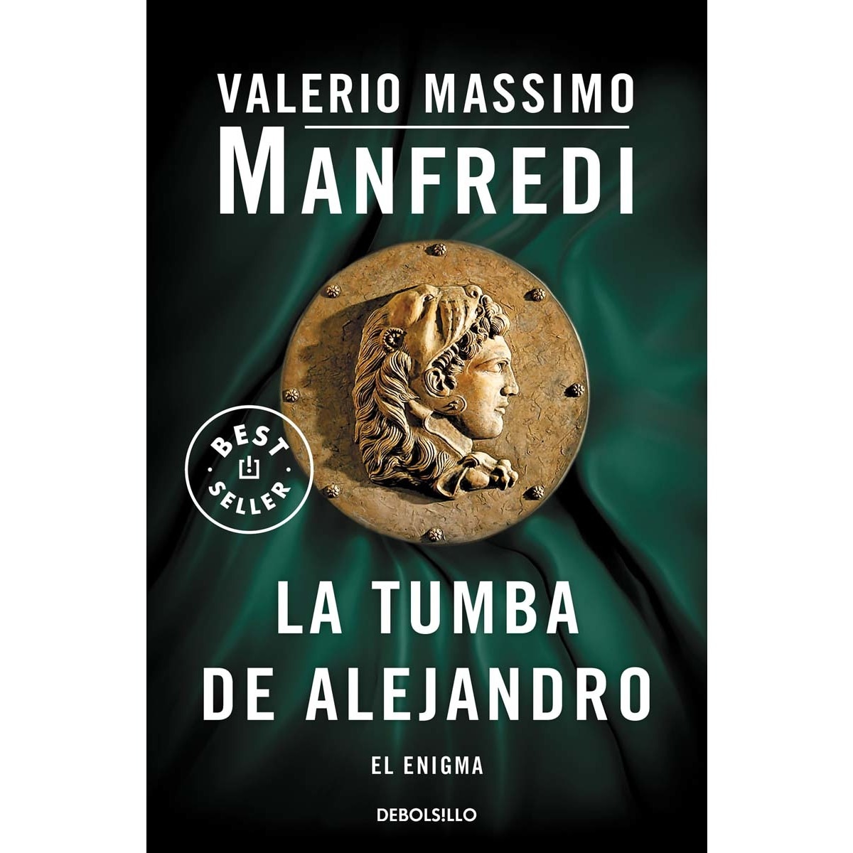 La tumba de Alejandro: El enigma (Bolso) (Capa mole) 1