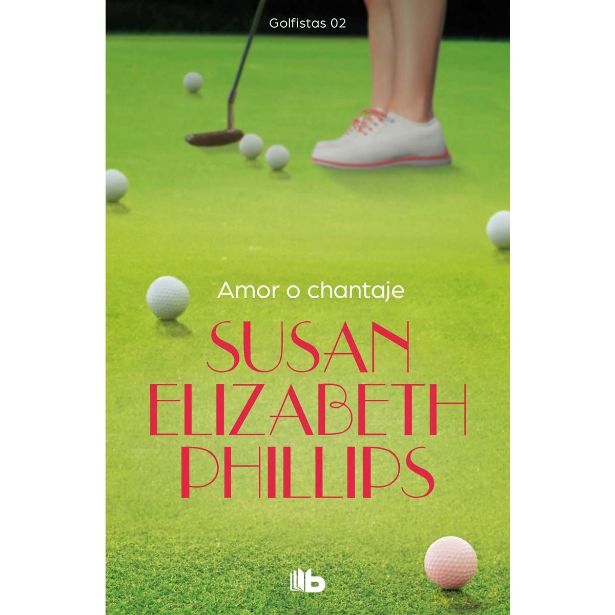 Amor o chantaje (Golfistas 2) (Bolso) (Capa mole) 1