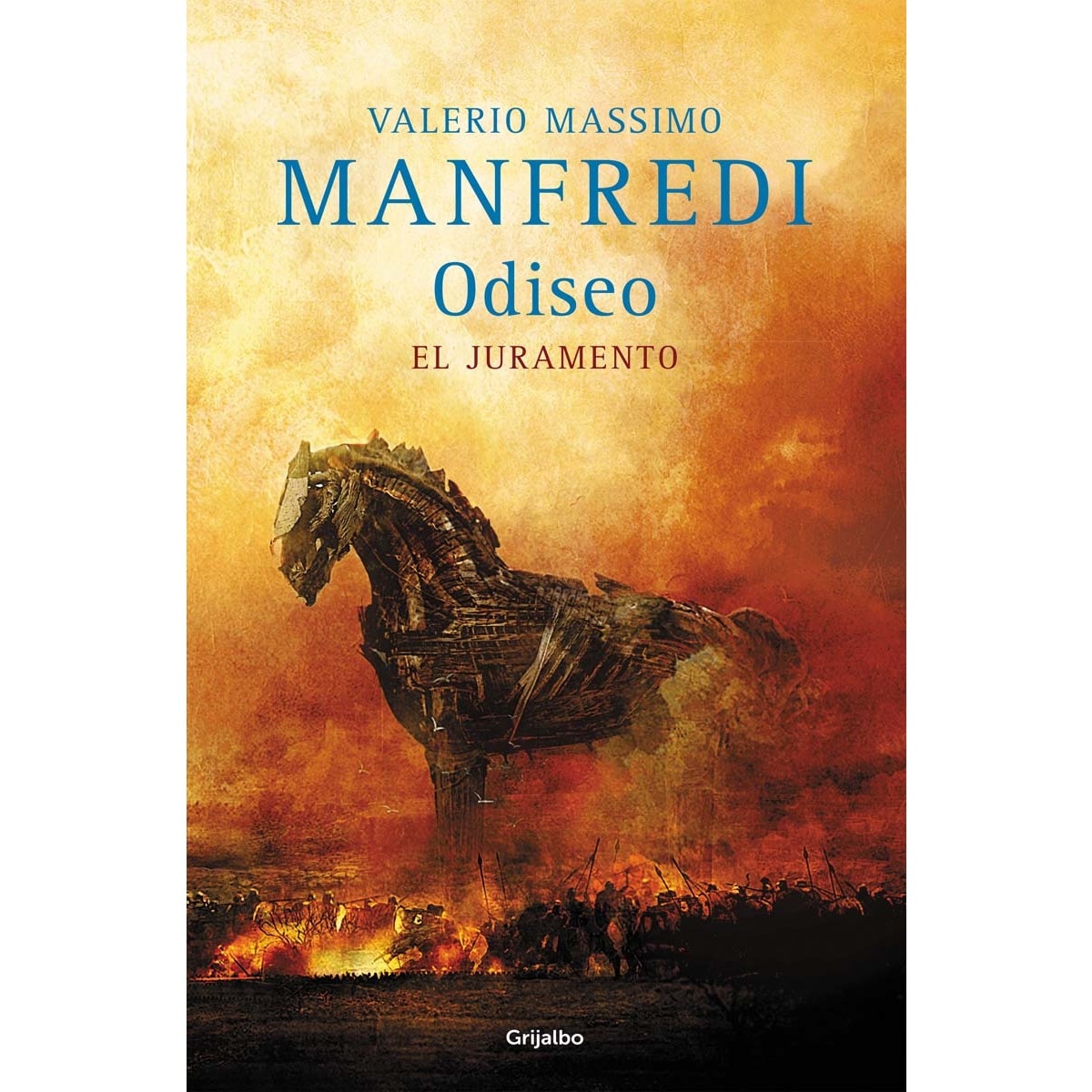 Odiseo: El juramento(Tapa blanda) 1