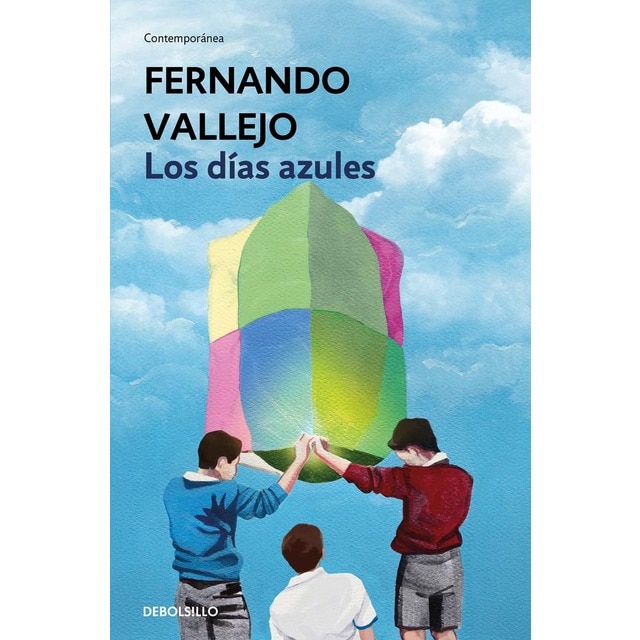 Imagen 0 de Los días azules