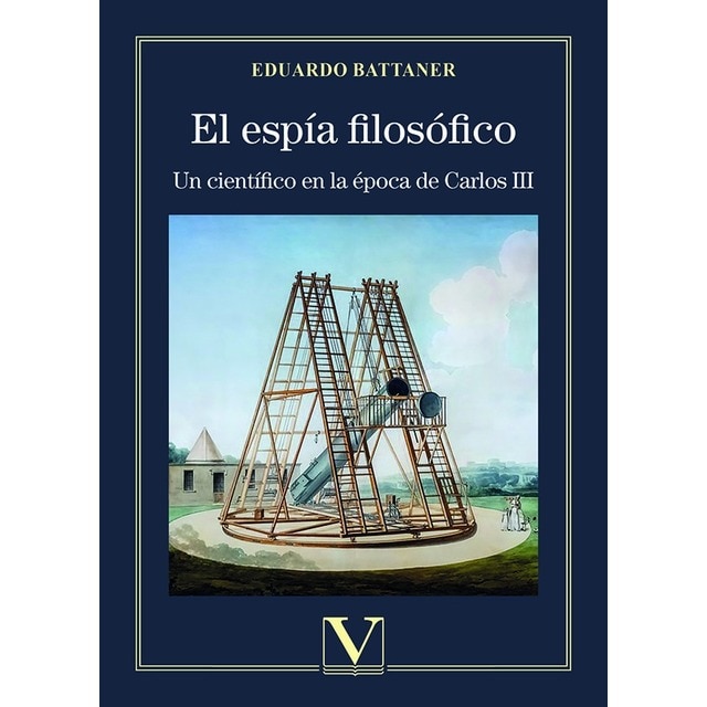 Imagen 0 de El espía filosófico  (Tapa blanda)