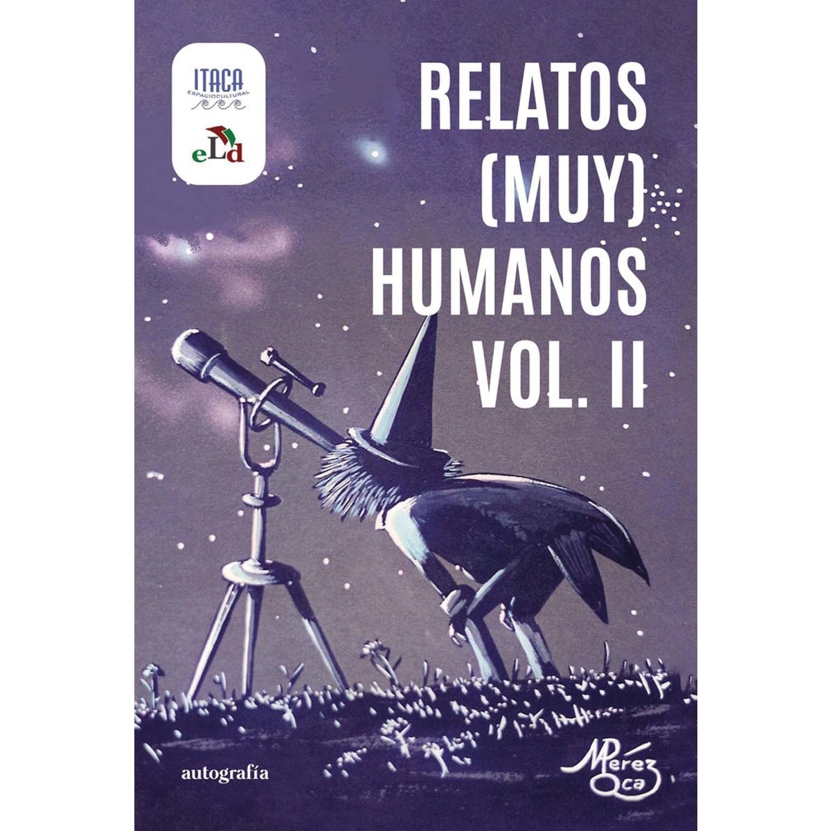 Relatos muy humanos vol 2 1