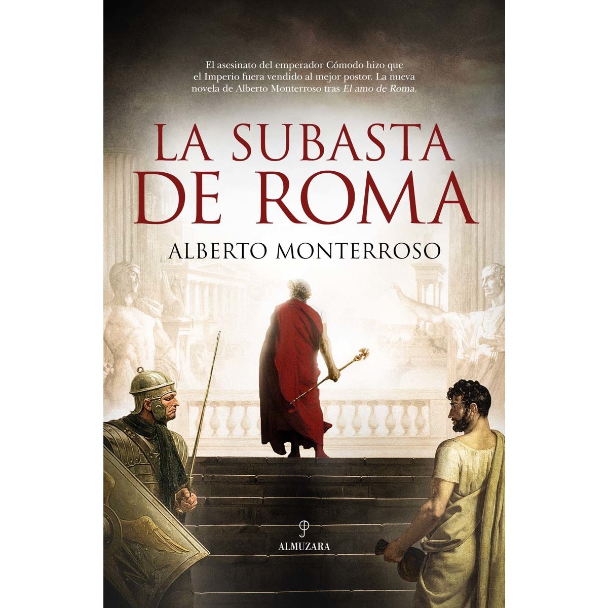 Imagem 0 de La subasta de Roma (Capa mole)