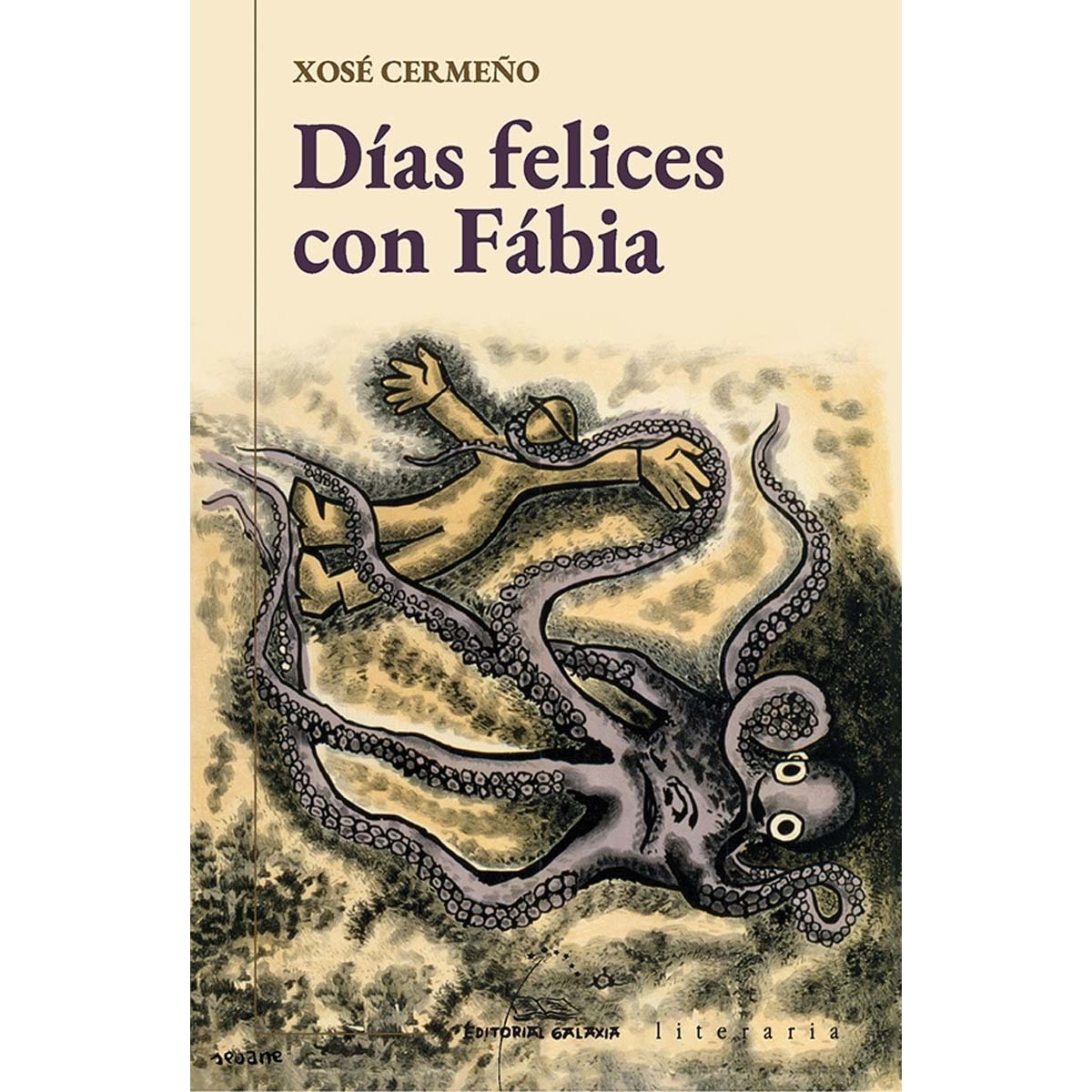 Días felices con Fábia (Capa mole) 1