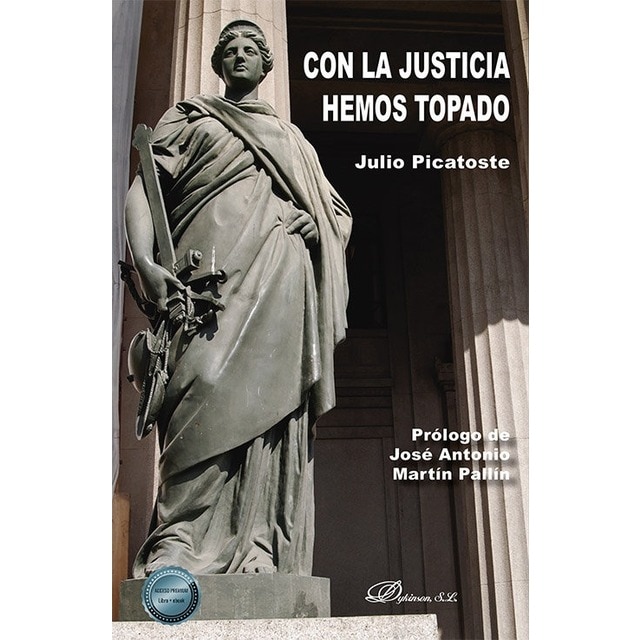 Con la justicia hemos topado 1