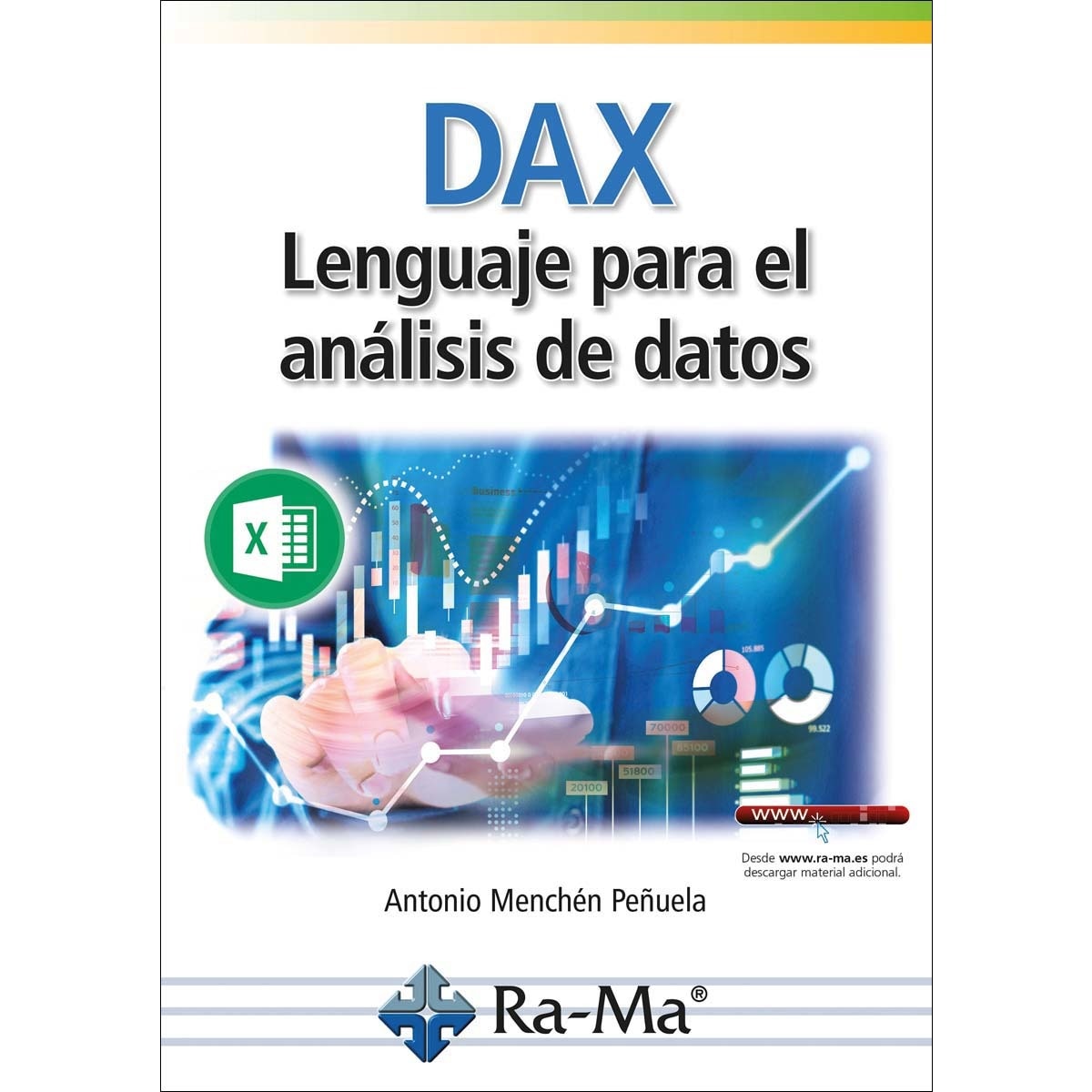 Imagem 0 de DAX Lenguaje para el análisis de datos