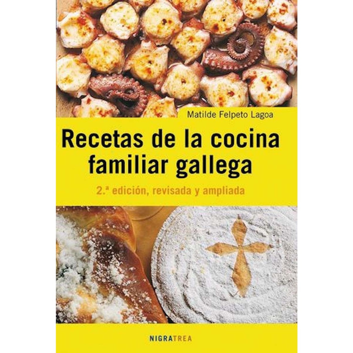 Recetas de la cocina familiar gallega (Capa mole) 1