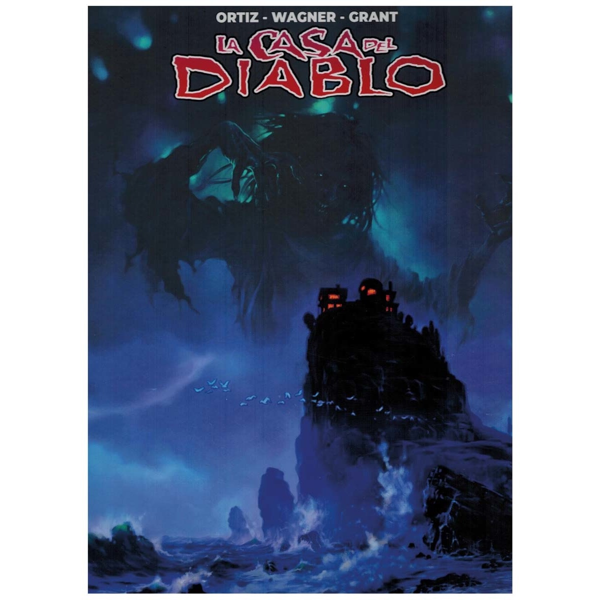 Imagem 0 de LA CASA DEL DIABLO