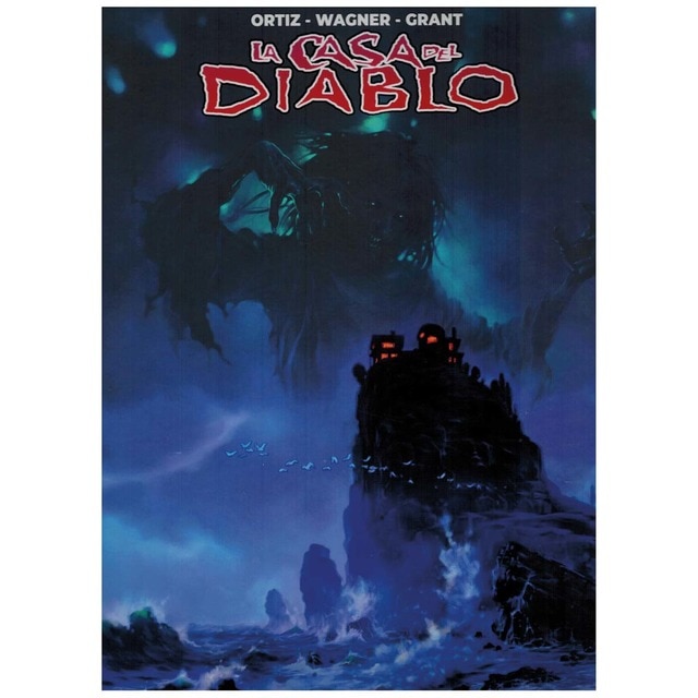 Imagen 0 de LA CASA DEL DIABLO