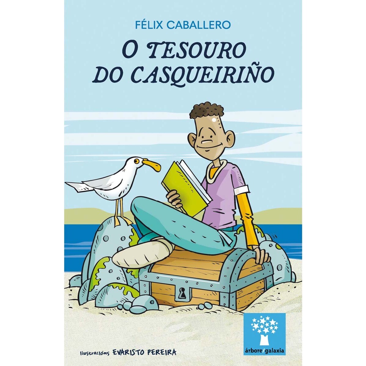 O tesoruo do casqueiriño (Capa mole) 1