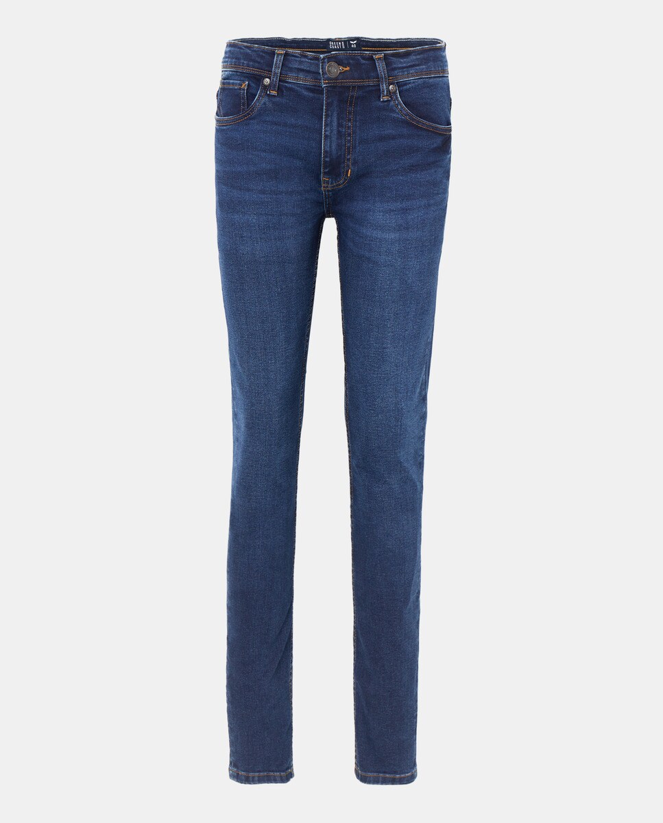 Jean coupe super skinny