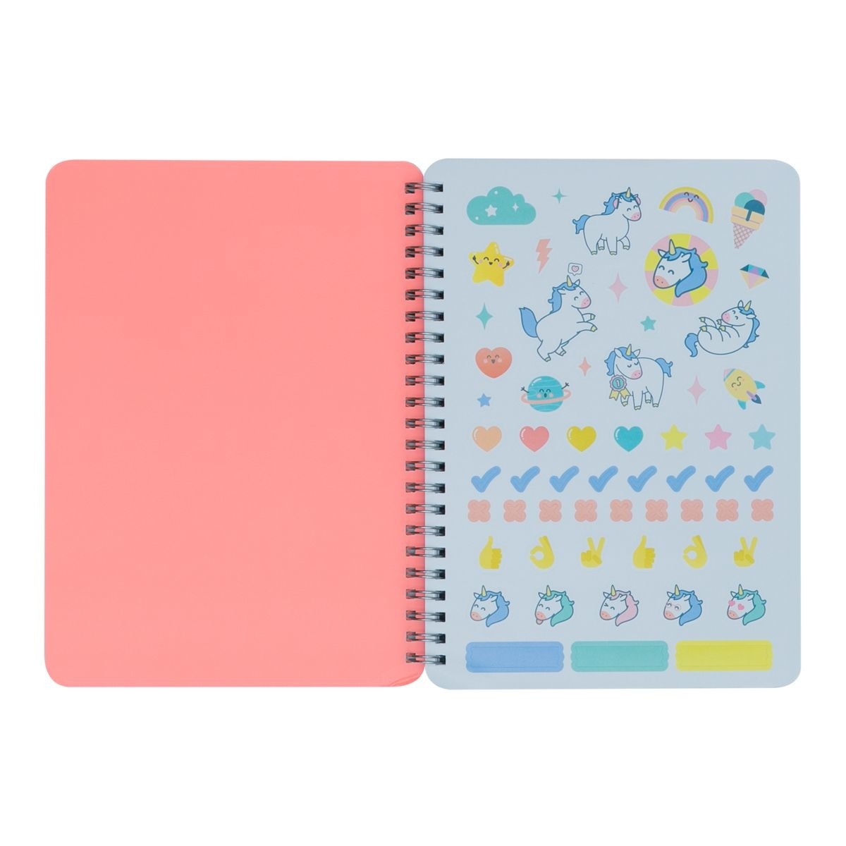 Libreta A4 Mr.Wonderful: You are fantastic 2
