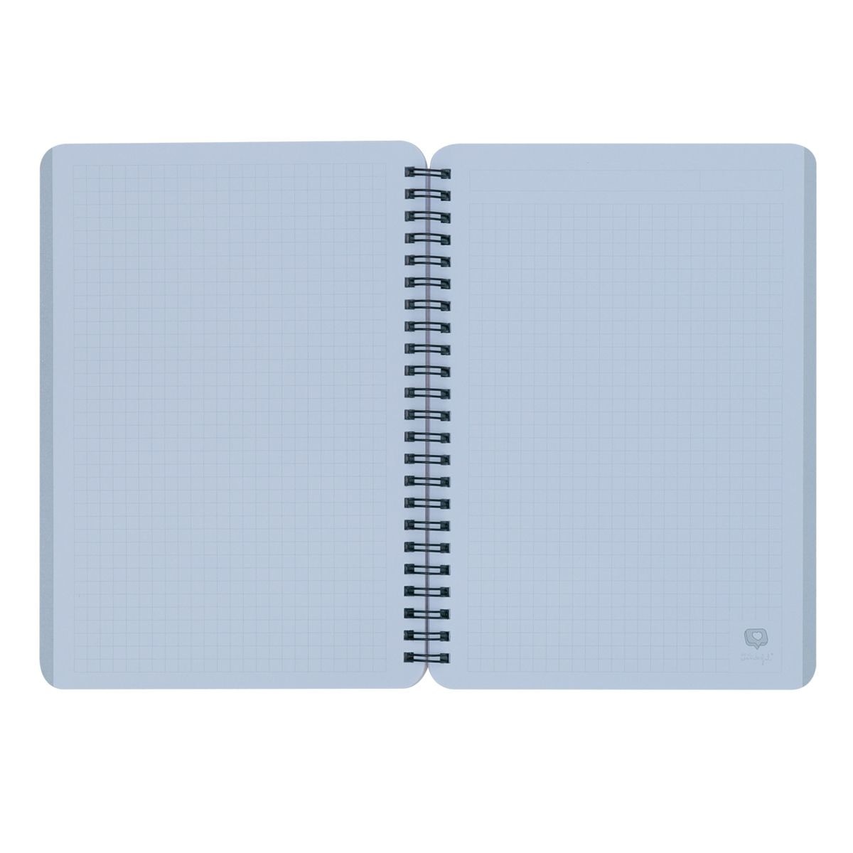 Libreta A4 Mr.Wonderful: Go with the flow 3