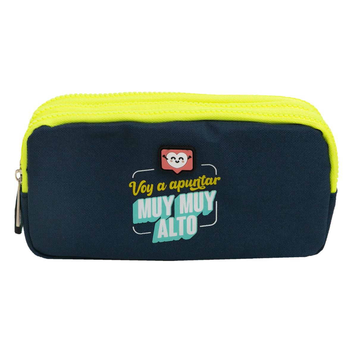 Imagen 0 de Estuche triple Mr.Wonderful: Voy a apuntar muy muy alto