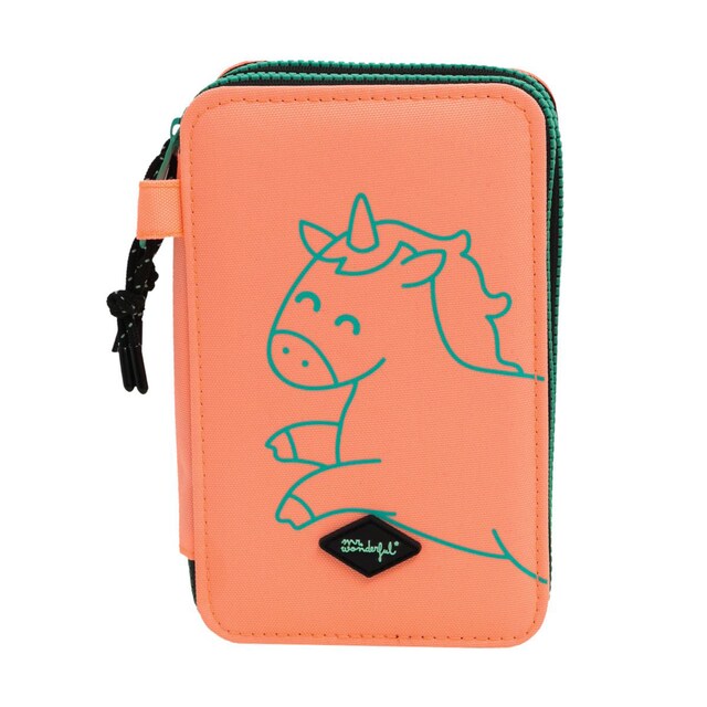 Imagen 0 de Estuche escolar completo Mr.Wonderful: My creativity has no limits