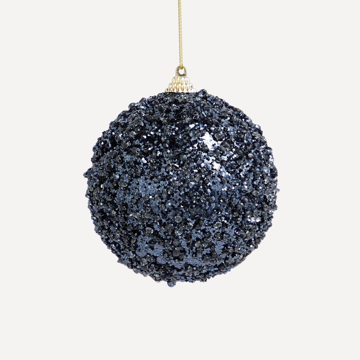 Bola com Relevo e Gelo Azul-escuro-1