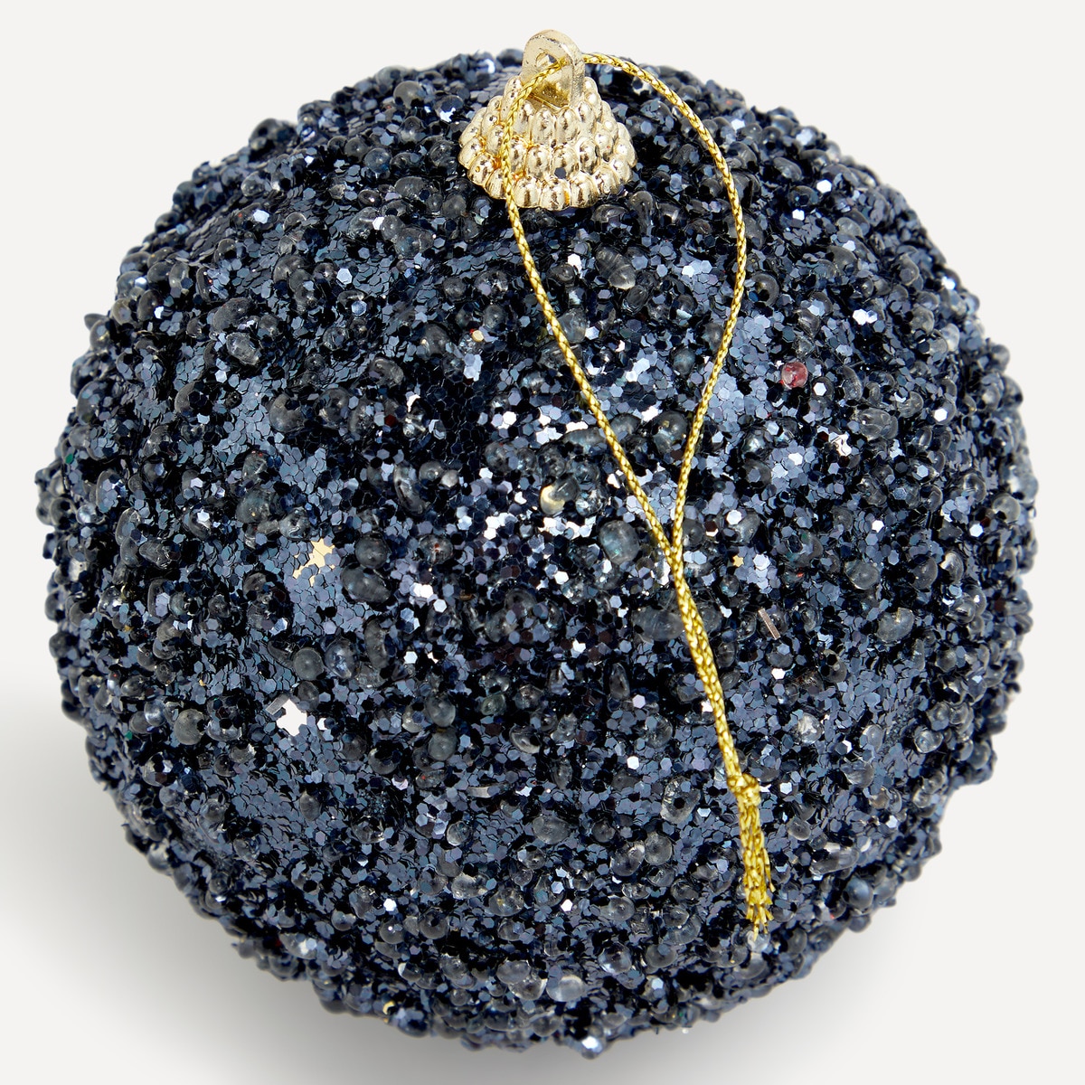 Bola com Relevo e Gelo Azul-escuro-2