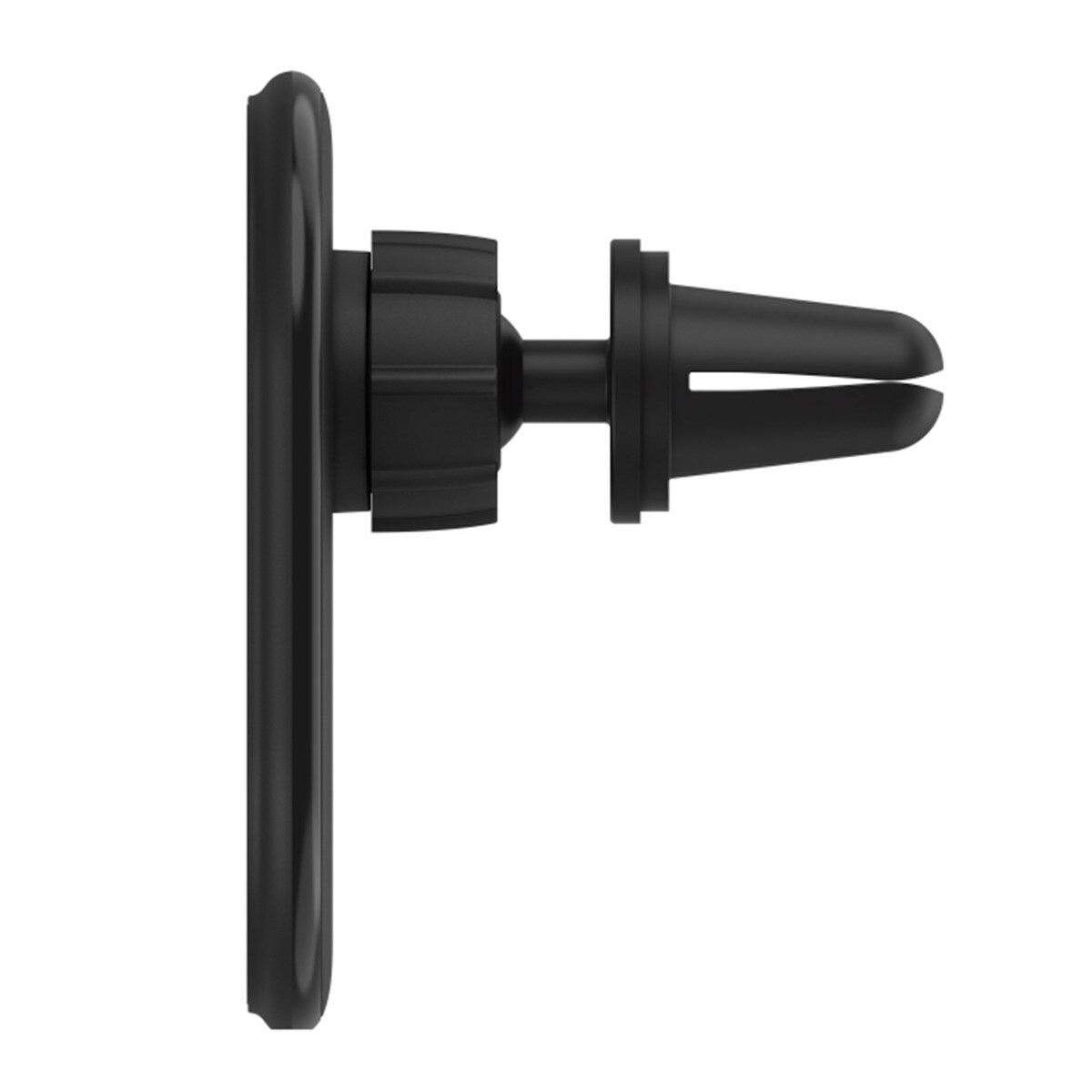 Cargador inalámbrico magnético para coche Belkin 10 W Negro-3