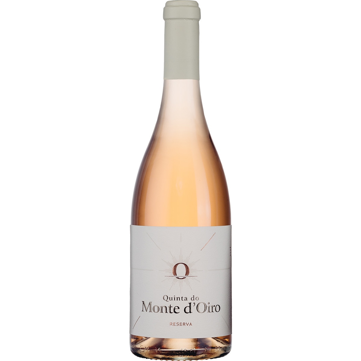 Vinho Rosé Regional de Lisboa Reserva garrafa 75 cl