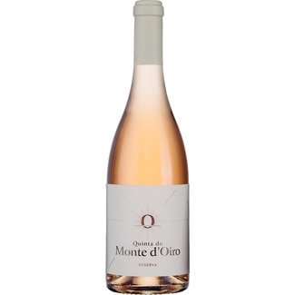 Vinho Rosé Regional de Lisboa Reserva garrafa 75 cl - Quinta Monte D'oiro