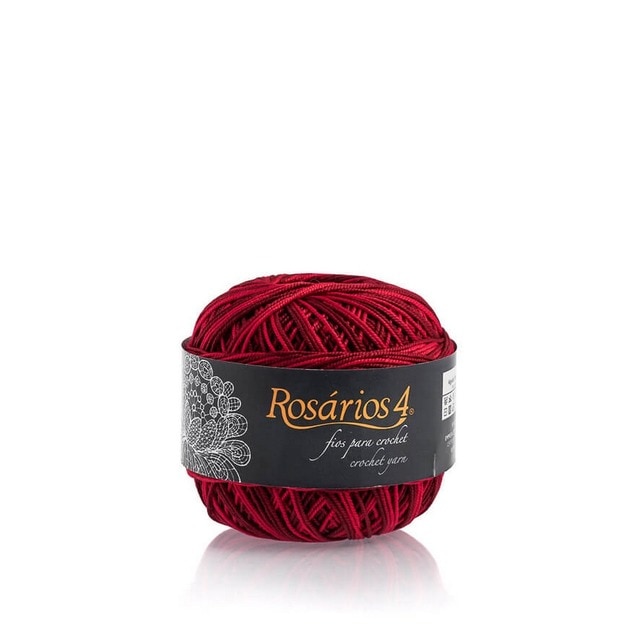 Imagem 0 de Novelo de Crochet N.°6 - Cores Matizadas