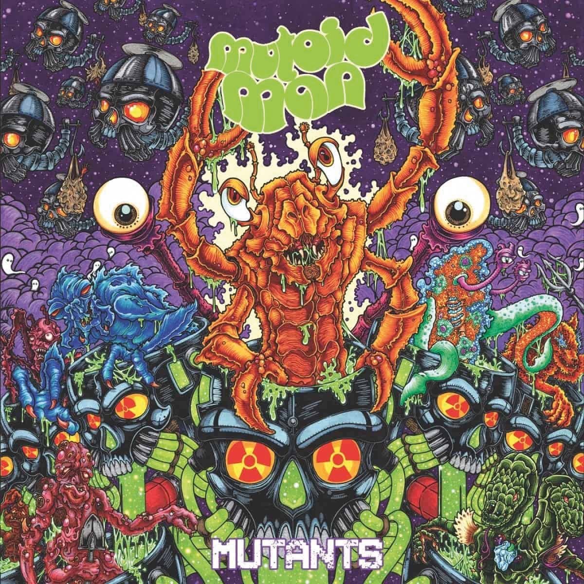Imagem 0 de Mutants (LP-Vinil)