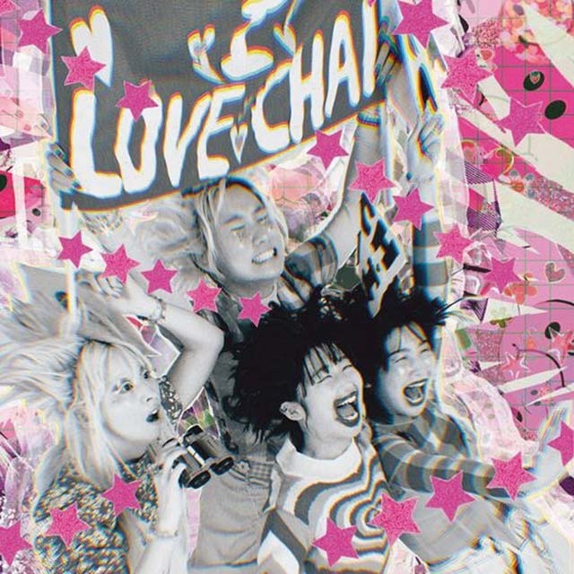 Chai (Edição Color) (LP-Vinil) Rosa-1