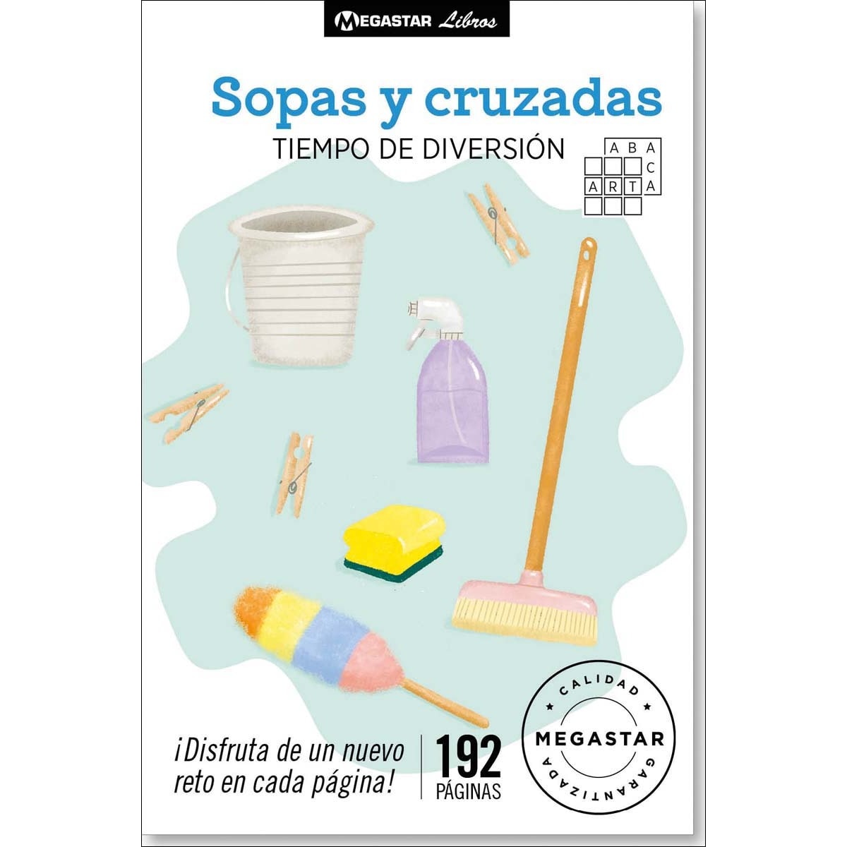 Bloc de sopas y cruzadas 10 1
