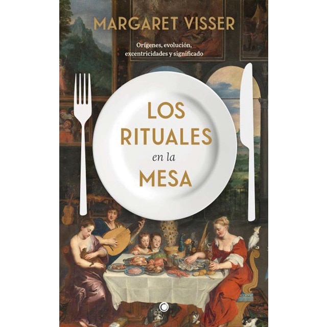 Imagem 0 de Los rituales en la mesa: Orígenes, evolución, excentricidades y significado