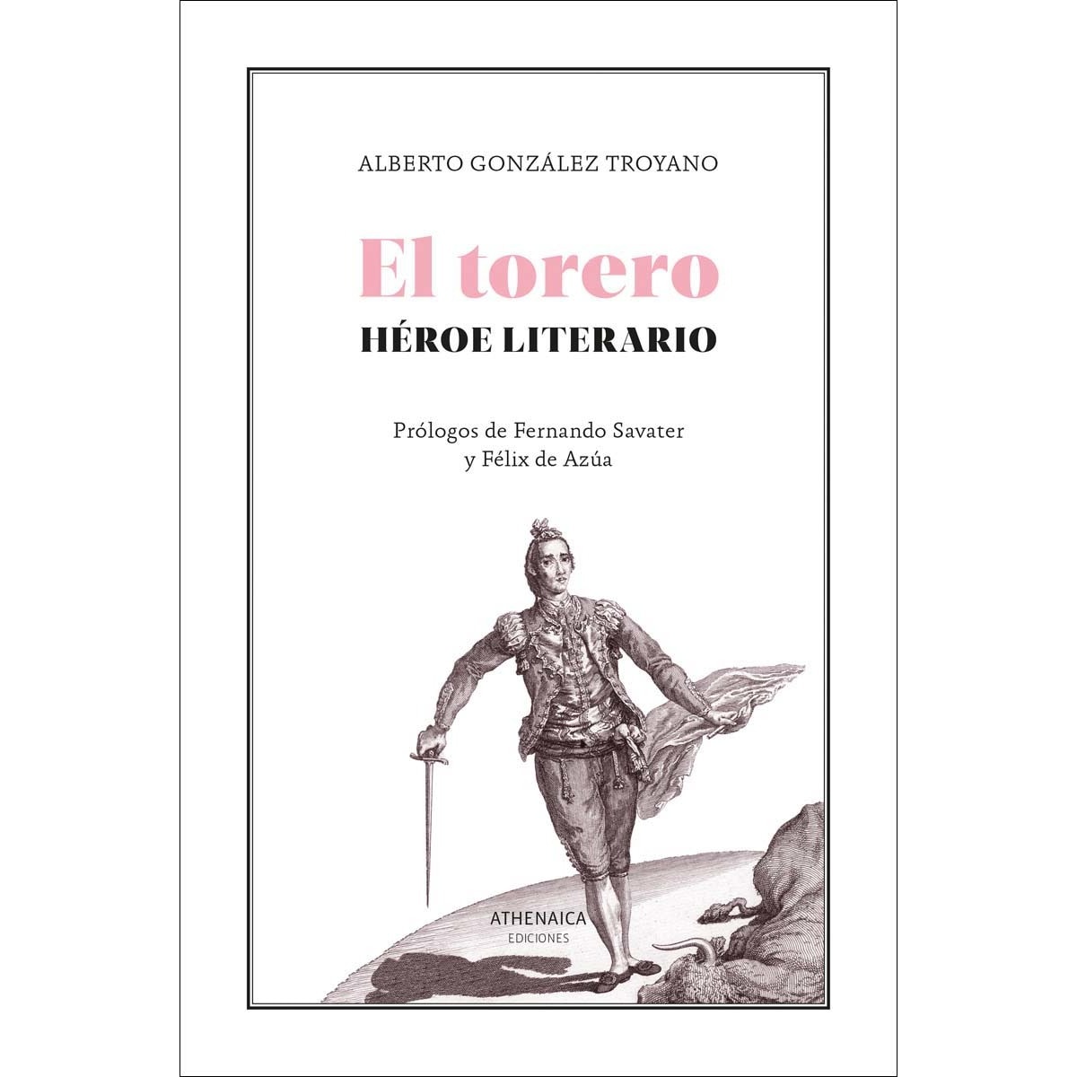 El torero, héroe literario (Capa mole) 1