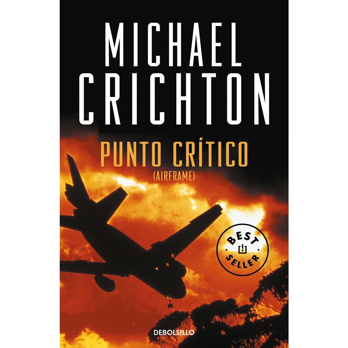 Imagen 0 de Punto crítico (Bolsillo) (Tapa blanda)