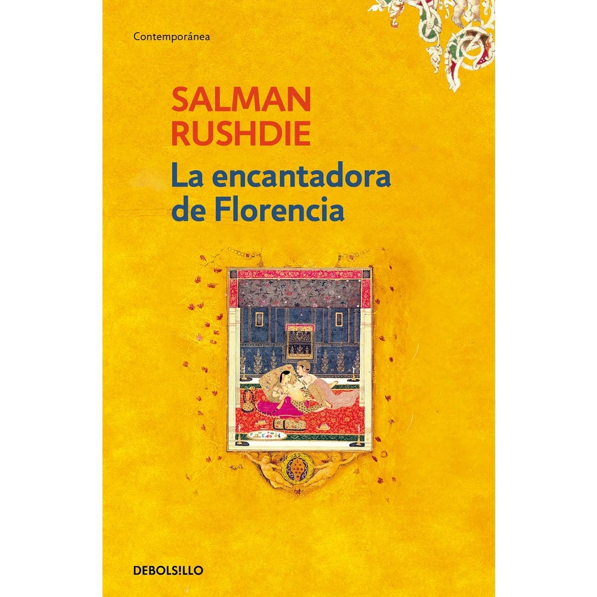 La encantadora de florencia (Bolsillo) (Tapa blanda) 1