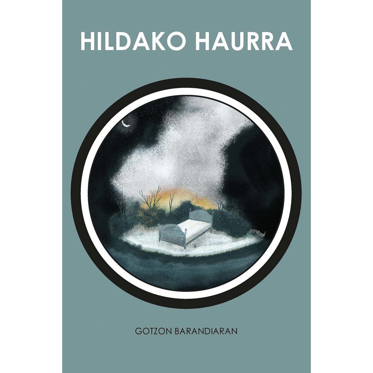 Hildako haurra (Capa mole) 1