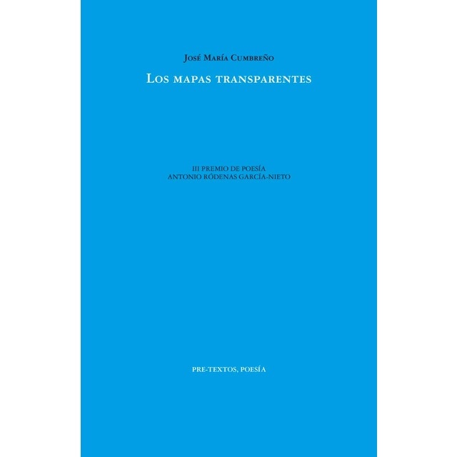 Imagen 0 de Los mapas transparentes  (Tapa blanda con solapas)