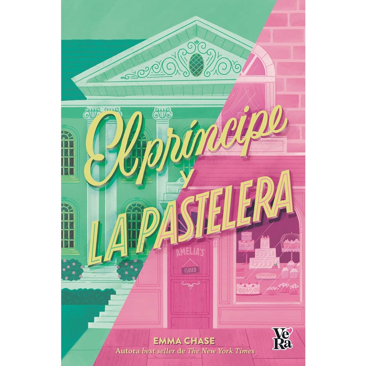 Imagem 0 de El príncipe y la pastelera (Capa mole com abas)