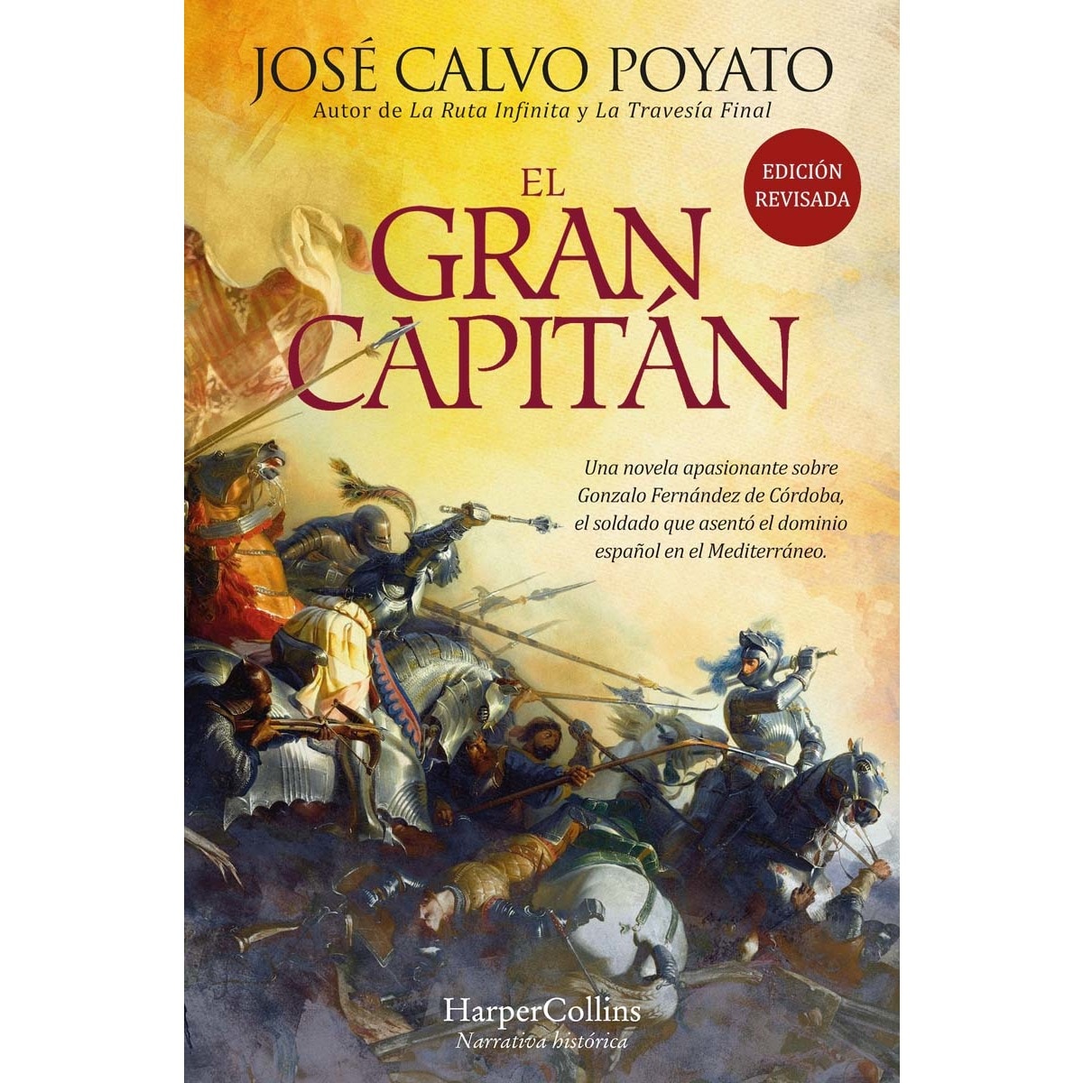 Imagem 0 de El Gran Capitán (Bolso) (Capa mole)