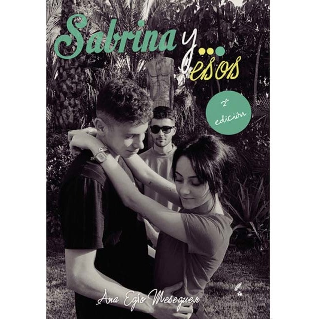 Sabrina y.Esos 1